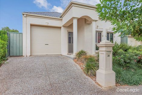 Property photo of 39 Grasswren Way Mawson Lakes SA 5095