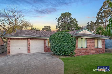 Property photo of 5A Rowallan Avenue Castle Hill NSW 2154