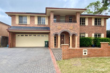 Property photo of 28 Cormack Circuit Kellyville NSW 2155