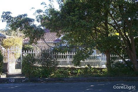 Property photo of 122 Roseville Avenue Roseville NSW 2069