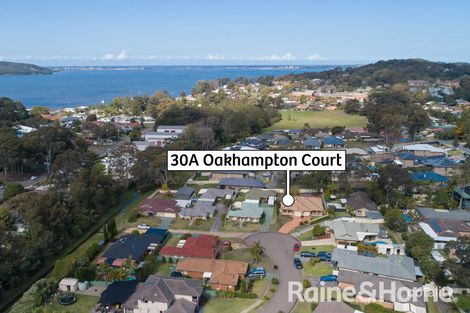 Property photo of 30A Oakhampton Court Toronto NSW 2283