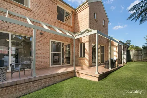 22 Scarborough Way, Cherrybrook, NSW 2126