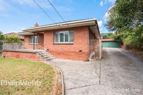 Property photo of 29 Banksia Street Eaglemont VIC 3084