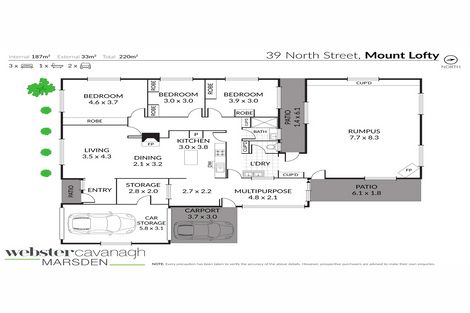 Property photo of 39 North Street Mount Lofty QLD 4350
