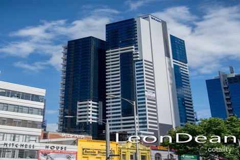 Property photo of 1407/8 Sutherland Street Melbourne VIC 3000