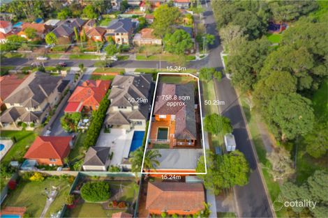 Property photo of 33 Myee Avenue Strathfield NSW 2135