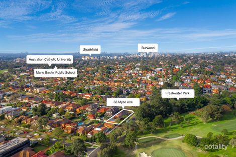 Property photo of 33 Myee Avenue Strathfield NSW 2135