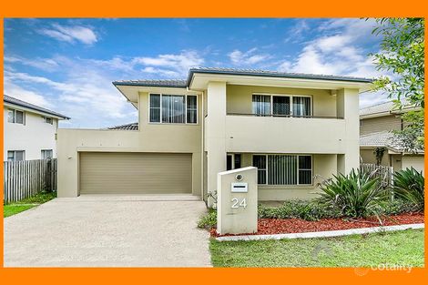 24 Ritz Dr, Coomera, QLD 4209