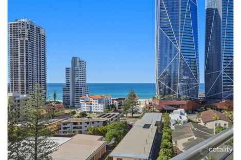 1105/2865 Gold Coast Hwy, Surfers Paradise, QLD 4217