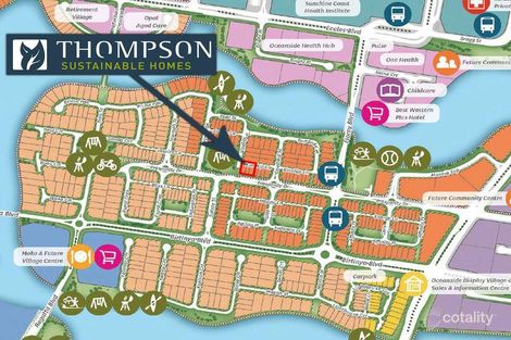 Property photo of 28 Prosperity Drive Birtinya QLD 4575