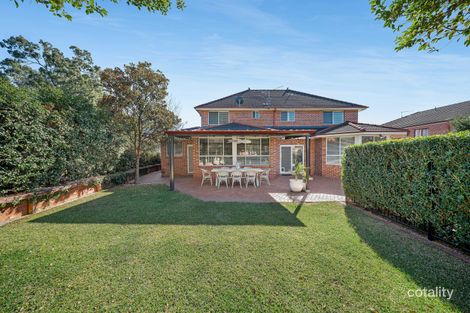 Property photo of 9 Hamilton Way Beaumont Hills NSW 2155