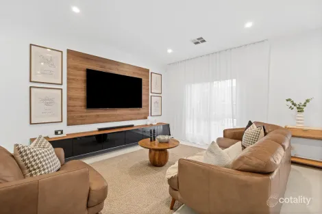 Property photo of 9 Chapel Lane Mawson Lakes SA 5095