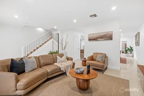 Property photo of 9 Chapel Lane Mawson Lakes SA 5095