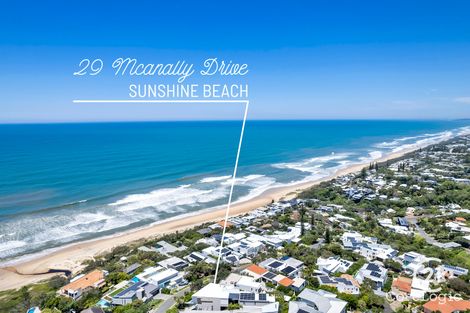 Property photo of 29 McAnally Drive Sunshine Beach QLD 4567