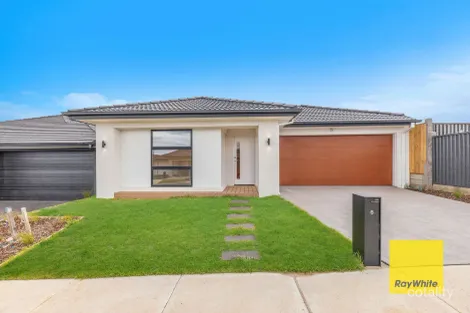 Property photo of 6 Satori Street Mambourin VIC 3024