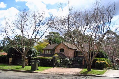 Property photo of 14 Ulundri Drive Castle Hill NSW 2154