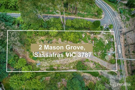 2 Mason Gr, Sassafras, VIC 3787