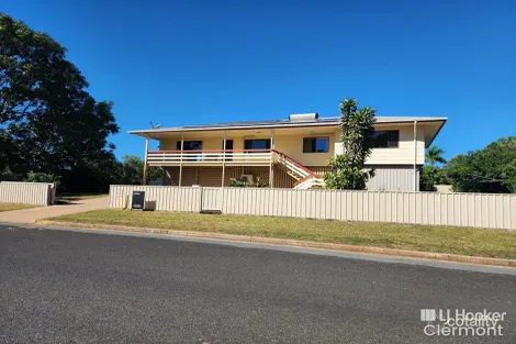 37 Lime St, Clermont, QLD 4721