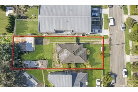Property photo of 7 Campbell Place Merrylands NSW 2160