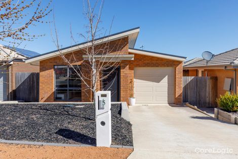 Property photo of 5 Gulwan Street Ngunnawal ACT 2913