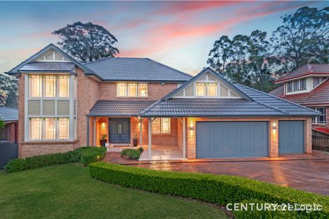 Property photo of 12 Willunga Place West Pennant Hills NSW 2125