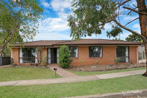 Property photo of 2 Zebra Place Quakers Hill NSW 2763