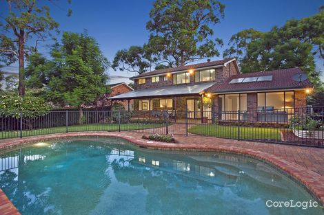 Property photo of 11 Carlton Road North Rocks NSW 2151