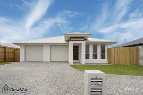 4 Eileen Ct, Logan Reserve, QLD 4133