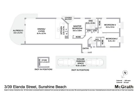 Property photo of 3/39 Elanda Street Sunshine Beach QLD 4567