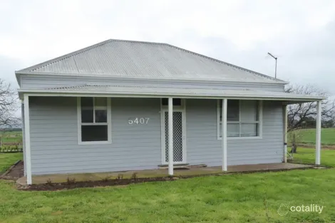 5407 Traralgon-Maffra Rd, Tinamba, VIC 3859