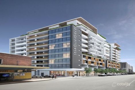 Property photo of 101/36-44 John Street Lidcombe NSW 2141