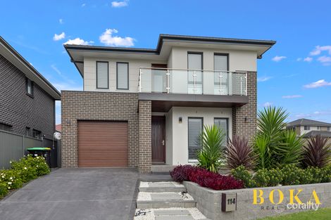 Property photo of 114 Dalmatia Avenue Edmondson Park NSW 2174