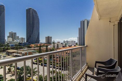 Property photo of 710/40 Surf Parade Broadbeach QLD 4218