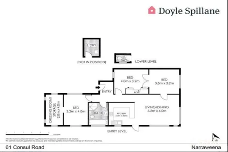 Property photo of 61 Consul Road North Narraweena NSW 2099
