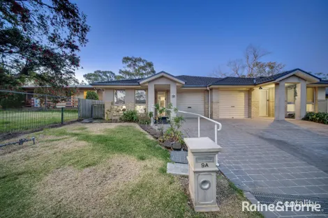 Property photo of 9A Willow Drive Metford NSW 2323