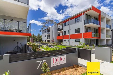 Property photo of 108/75 Second Avenue Campsie NSW 2194