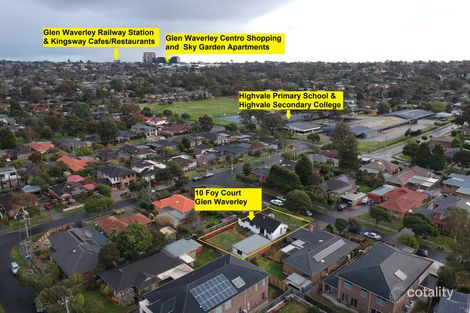 10 Foy Ct, Glen Waverley, VIC 3150