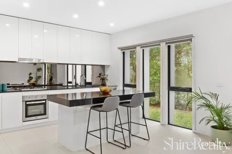 Property photo of 29 Pellizzer Boulevard Kellyville NSW 2155