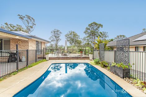 Property photo of 21 Sassin Crescent Medowie NSW 2318