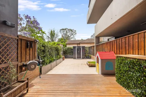 Property photo of 4/9-19 Hillcrest Street Homebush NSW 2140