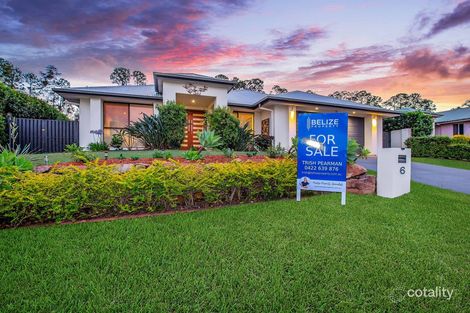 Property photo of 6 Drumbeat Place Coomera QLD 4209