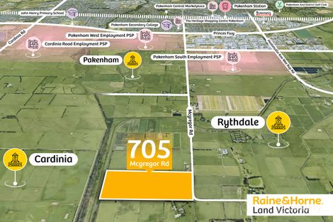 705 Mcgregor Rd, Pakenham South, VIC 3810