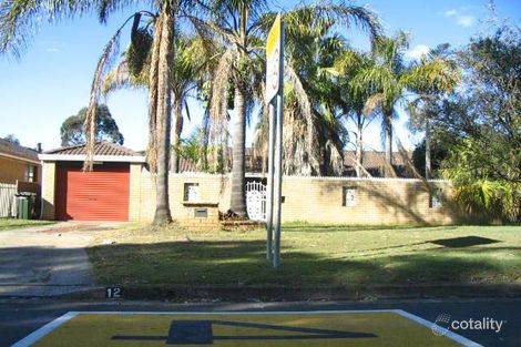 12 Carcoola Ave, Chipping Norton, NSW 2170