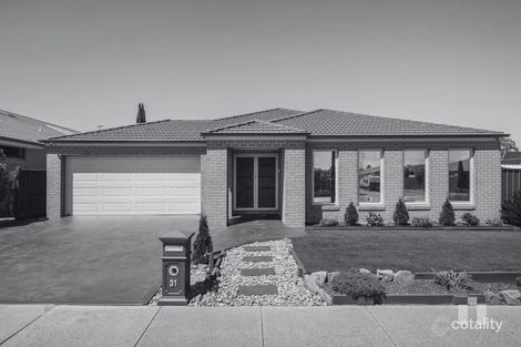 Property photo of 31 Breenview Place Doreen VIC 3754