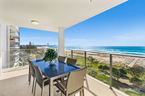 Property photo of 601/28-30 Musgrave Street Coolangatta QLD 4225