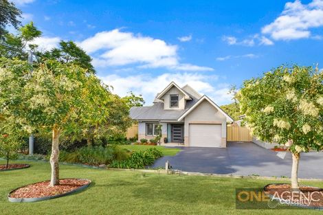 3/36 King St, Glenbrook, NSW 2773