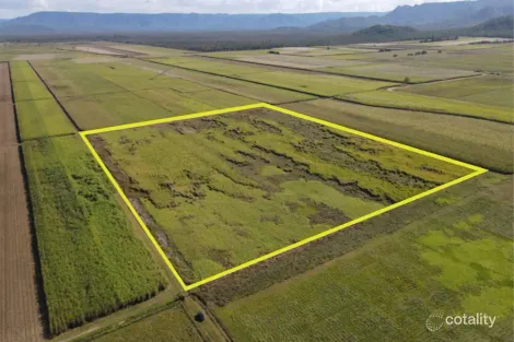Lot 61 Mancusos Rd, Lannercost, QLD 4850