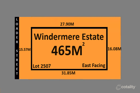 Property photo of 6 Loader Street Mambourin VIC 3024