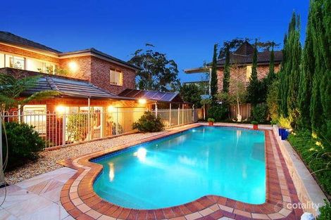 Property photo of 1 Stringybark Place Alfords Point NSW 2234