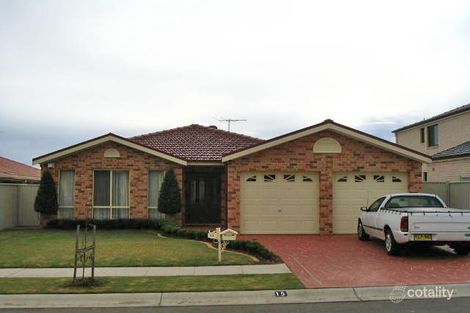 15 Stave Pl, Kellyville Ridge, NSW 2155